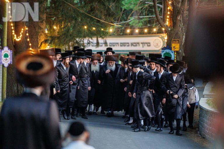 באבוב בביקור במחנה עץ חיים (1)