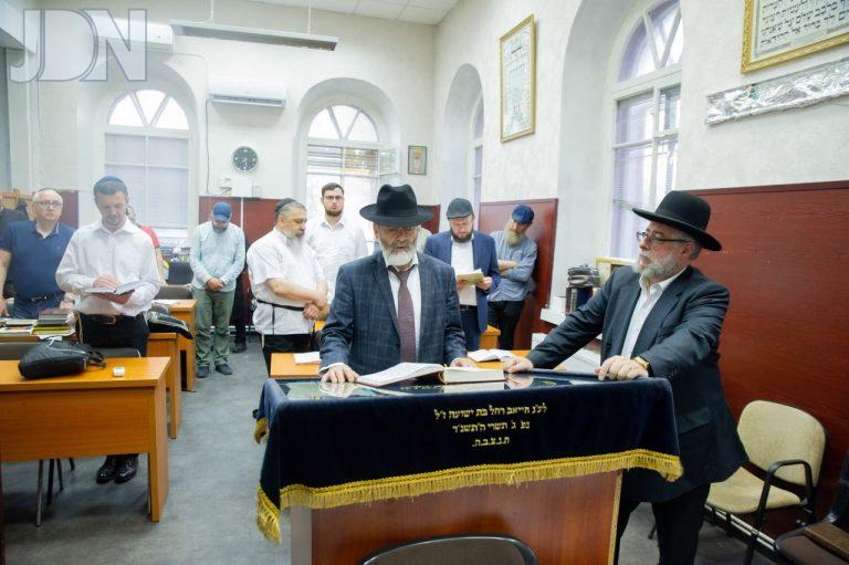 בביקור במולדובה צילום- סנגוביץ' (1)