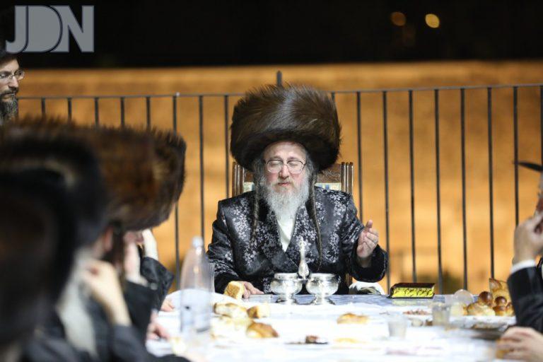 ביאלה ב''ב שבת בכותל המערבי (5)