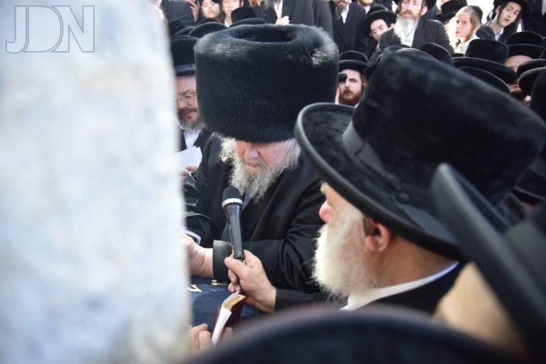 בעלזא הילולת מהר''א (38)