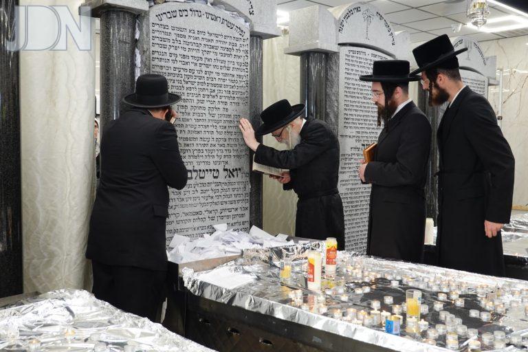 האדמו''ר מקאשוי בציון דברי יואל פב (7)