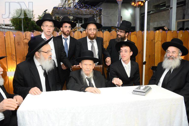 הגרי''ג אדלשטיין חתונה לנין (23)