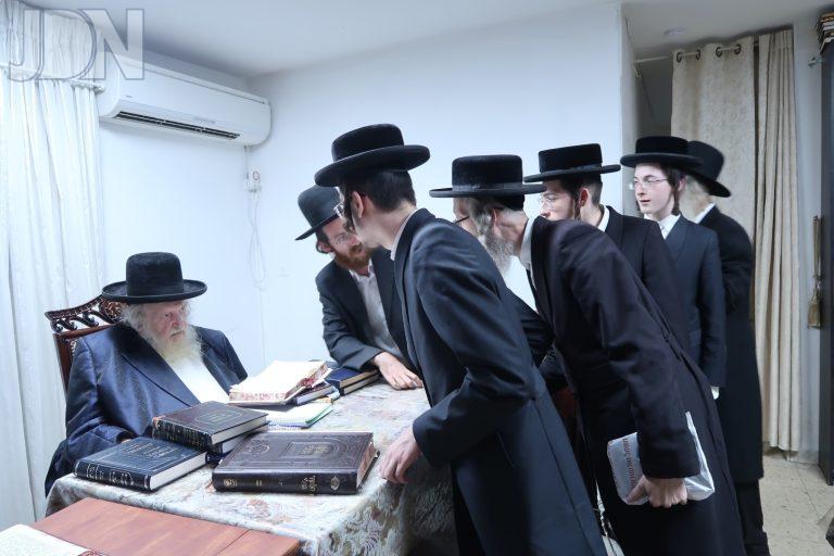 הגרמ שטרנבוך קבלת קהל אלול פב (23)