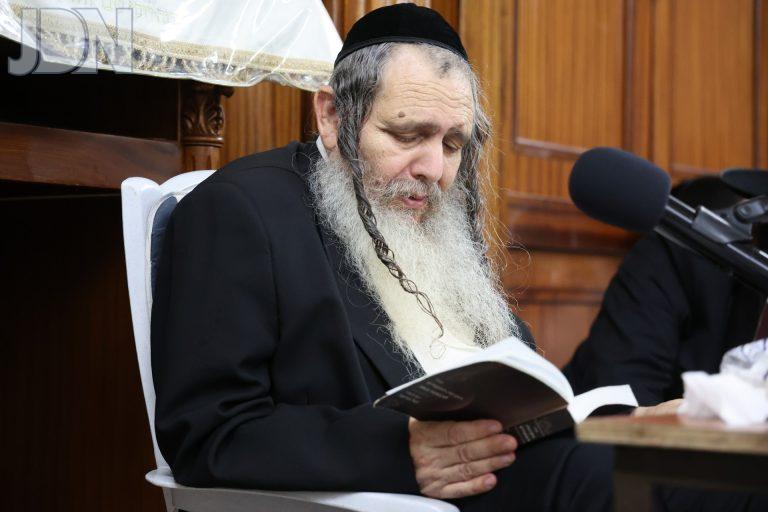 הגר''ש ארוש קינות (5)