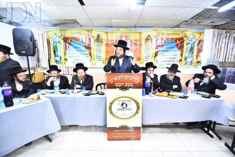 הילולת רש''י תורה שבכתב (11)