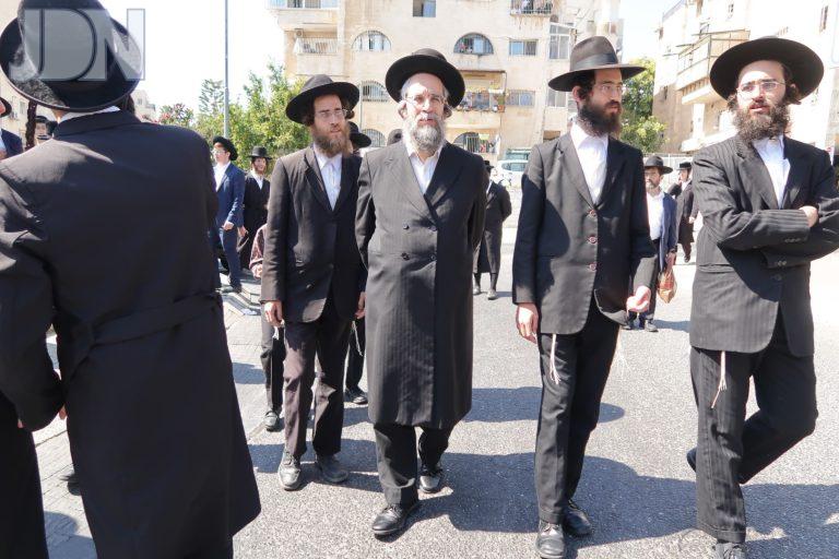 הלויית גאב''ד ירושלים צילום איציק ו (28)