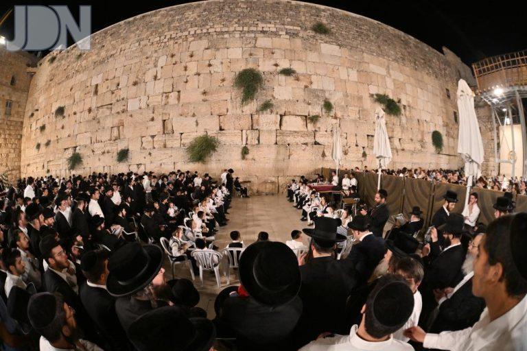 זיו התורה סיום סדר קדשים (37)