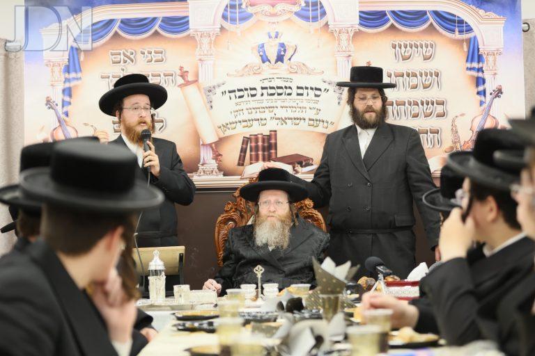 טרעבישאן סיום הזמן בישיבה (5)