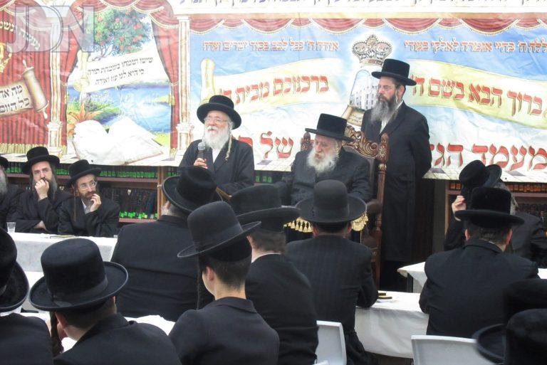 טשארנאביל סיום הזמן בישיב''ק (11)