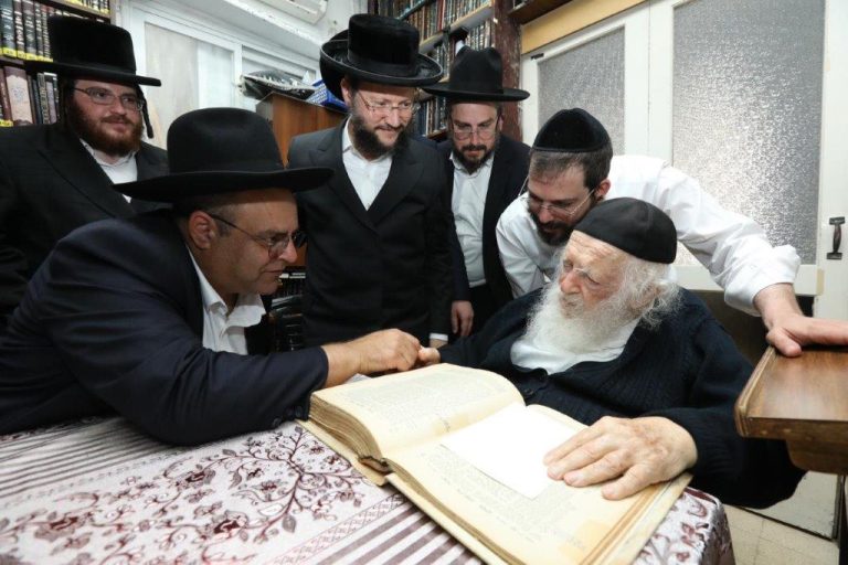 מאוחדת כנס רבנים בני ברק1