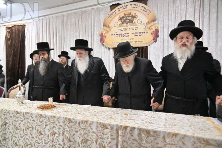 מכנובקא בעלזא אלעד מעמד תורני (20)
