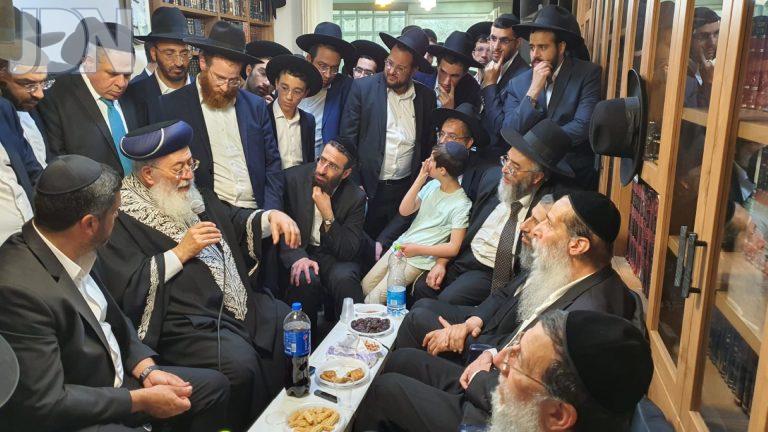 ניחום אבלים הגר''ש כהן (42)