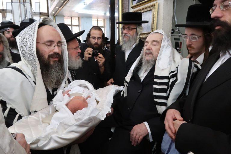 נתניהו ברית נכד הרב רוט (30)