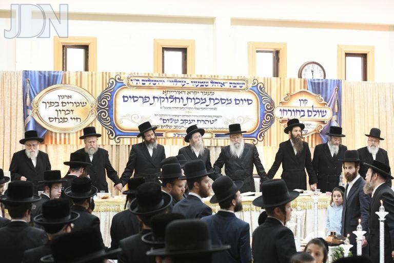 ערלוי סיום הזמן בישיבה (3)
