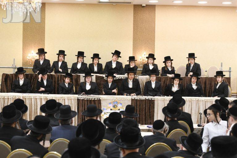 צאנז אלעד מבחן פומבי בת''ת (9)
