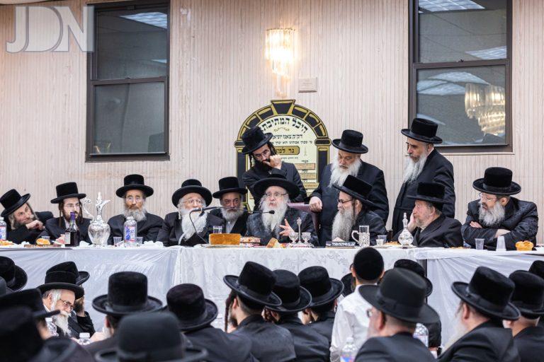צאנז זוועהיל הילולא יוניאון סיטי (8)