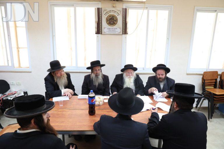 קרן הצלה חלוקה (22)