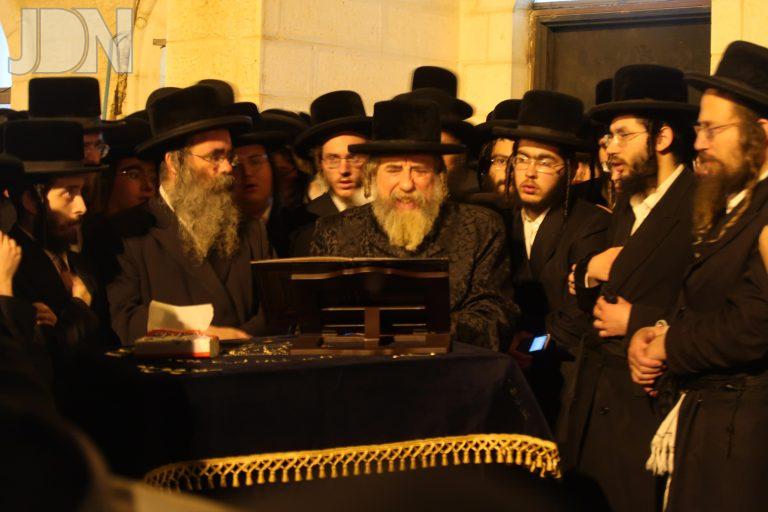 ראחמיסטריווקא קידוש לבנה (2)