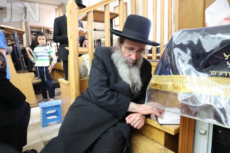 רבי בנימין פינקל ת''ב פב (5)