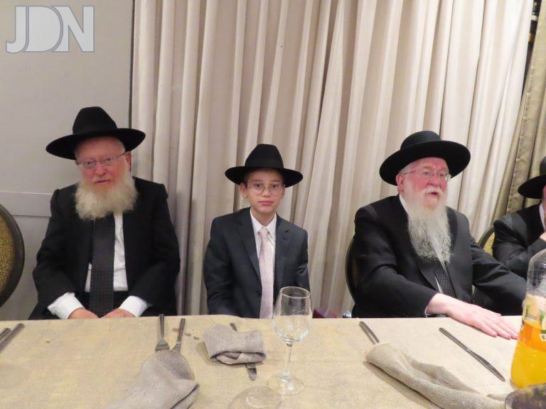 רבי יגאל רוזן בר מצוה (9)