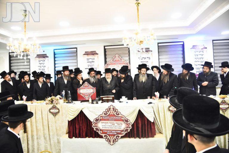 רחמסטריווקא ביתר ישיבה קטנה מעמד (83)