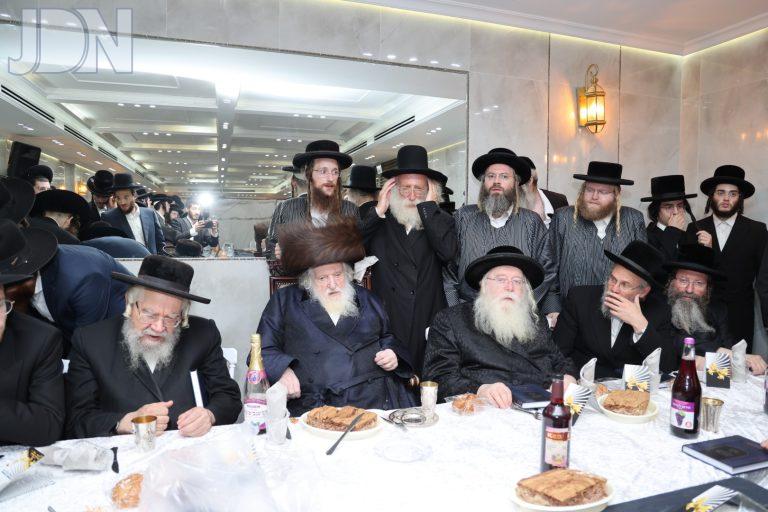 שבע ברכות לנכד הגר''מ שטרנבוך (11)