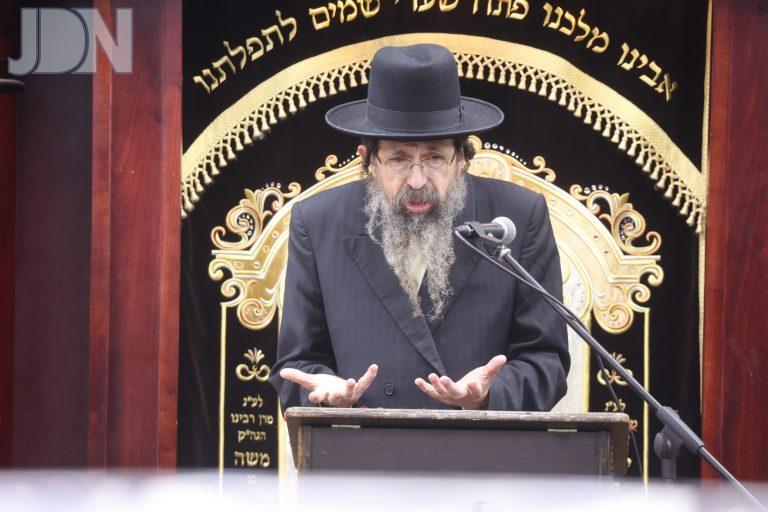 תולדות יהודה סטוטשין שיחה בסאטמאר (8)