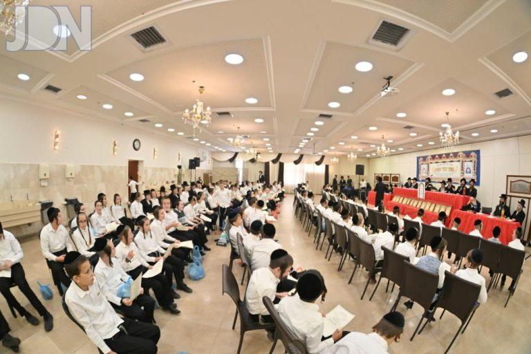 ת''ת נודע בשערים בית שמש (11)