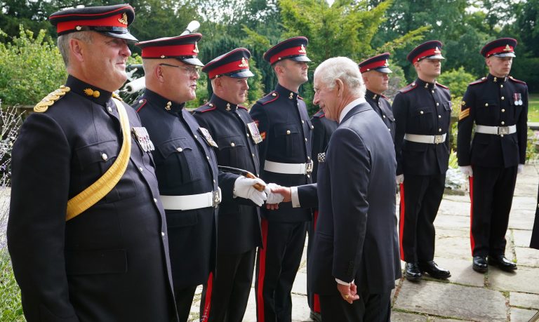 Queen Elizabeth II death