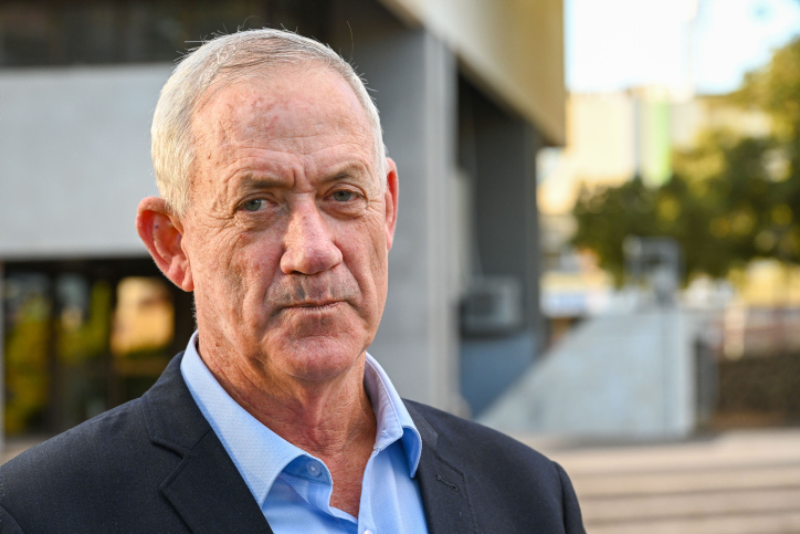 BENNY GANTZ