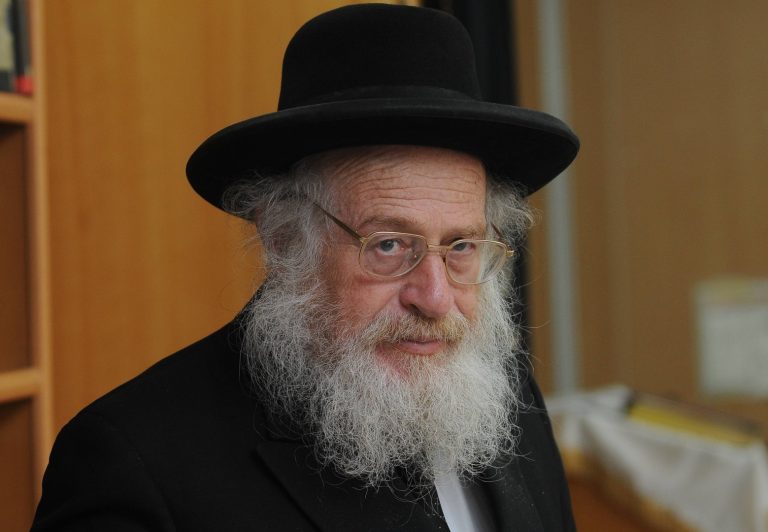 RABBI YOEL SCHWARTZ