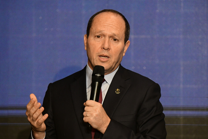 NIR BARKAT