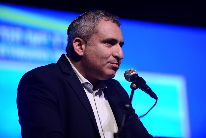 MIDEAST ISRAEL POLITICS