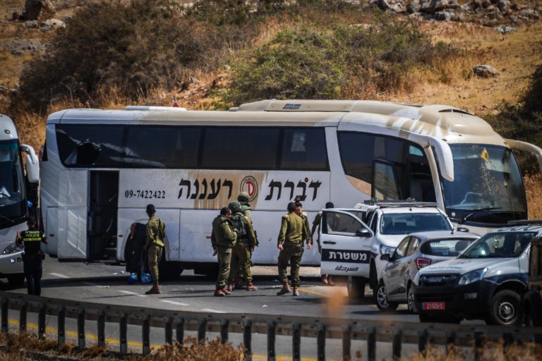 MIDEAST ISRAEL TERROR