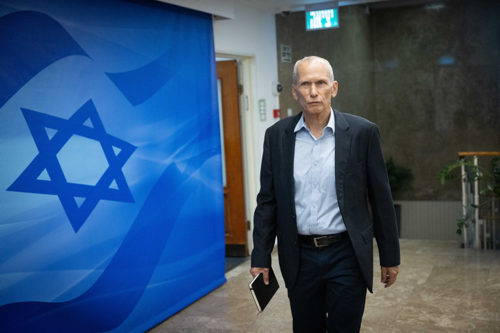 MIDEAST ISRAEL POLITICS