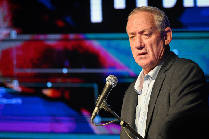 BENNY GANTZ