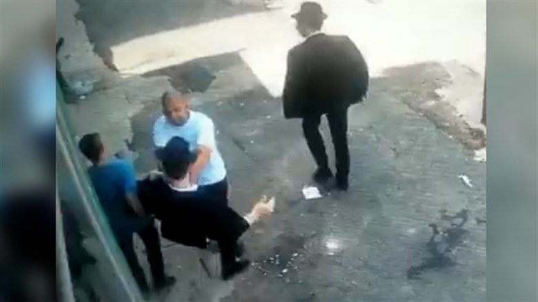 פלילי בלבד: המשטרה הגישה כתב אישום נגד תוקף הבחור החסידי