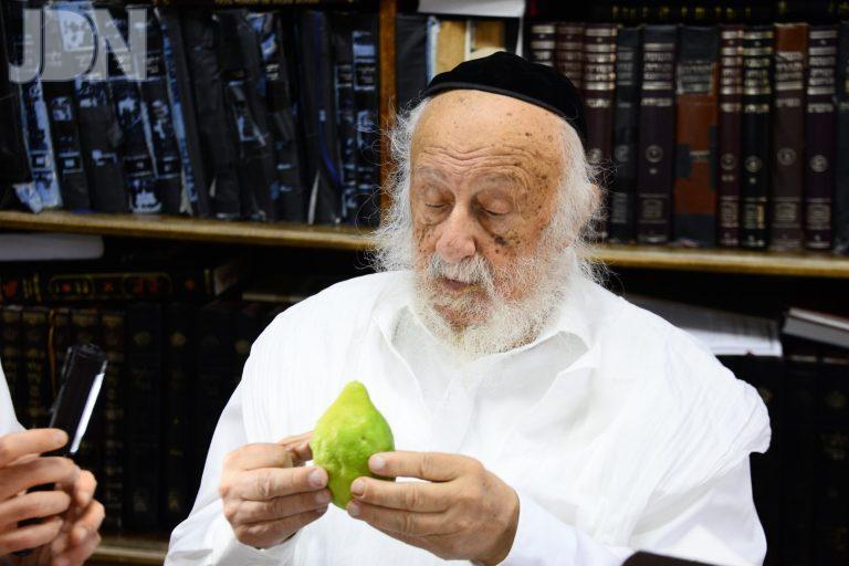 הגרב''ד פוברסקי ד' מינים (1)