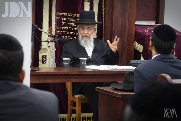 הרב יצחק רצאבי עצרת סליחות פ''ת (53)
