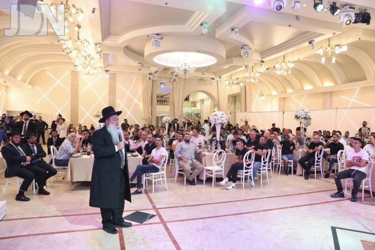 הרב פריוף הילולת בן איש חי (12)