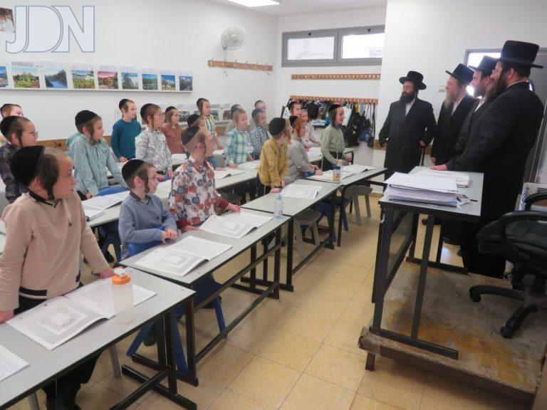ויז'ניץ אלעד ביקור (5)