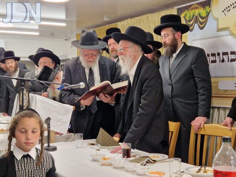 זוהי ההבטחה של הגאון הצדיק הרב גלאי לשנה טובה ובריאה (1)