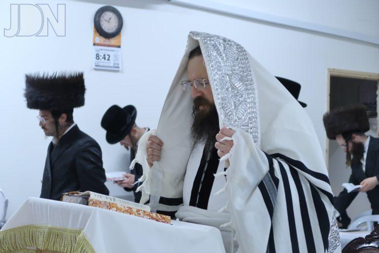 זוטשקא ירושלים סליחות ראשונות (3)