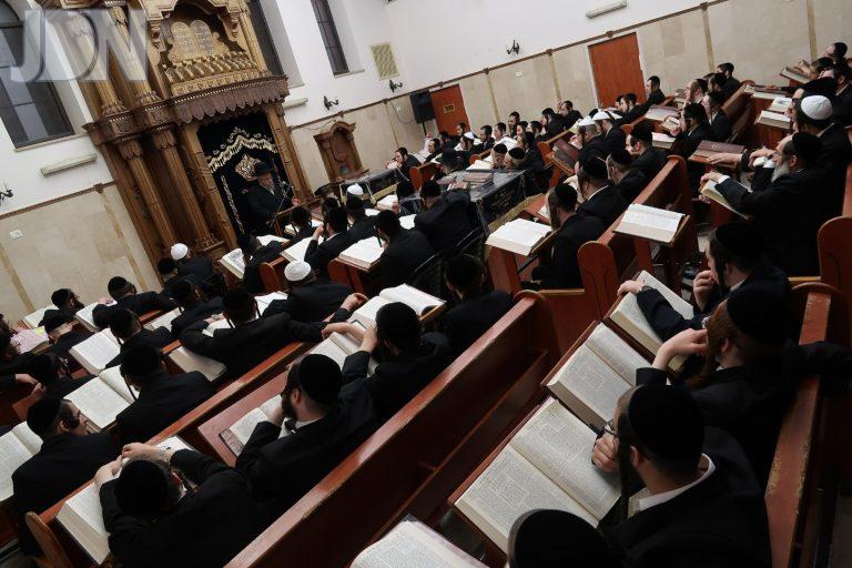 חכמת התורה אלול פב (1)