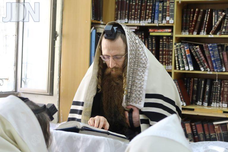 טשערנאוויץ התרת נדרים (2)