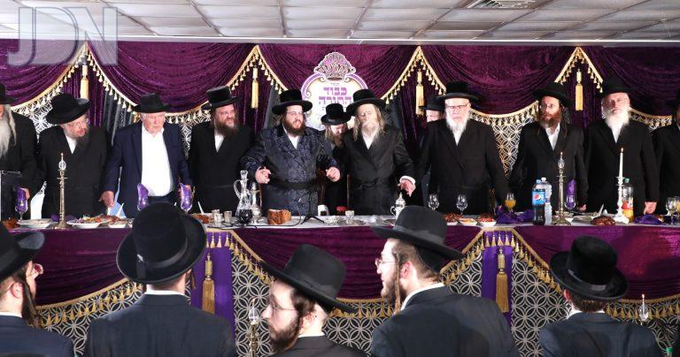 יארצייט בישיבת שומרי אמונים (7)