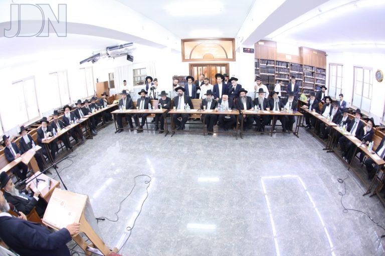 כנס יתגבר כארי ראשי ישיבות ספרדיים ירושלים (20)