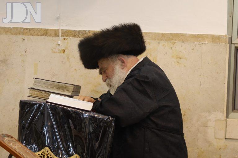 מאקאווא סליחות ראשונות (2)
