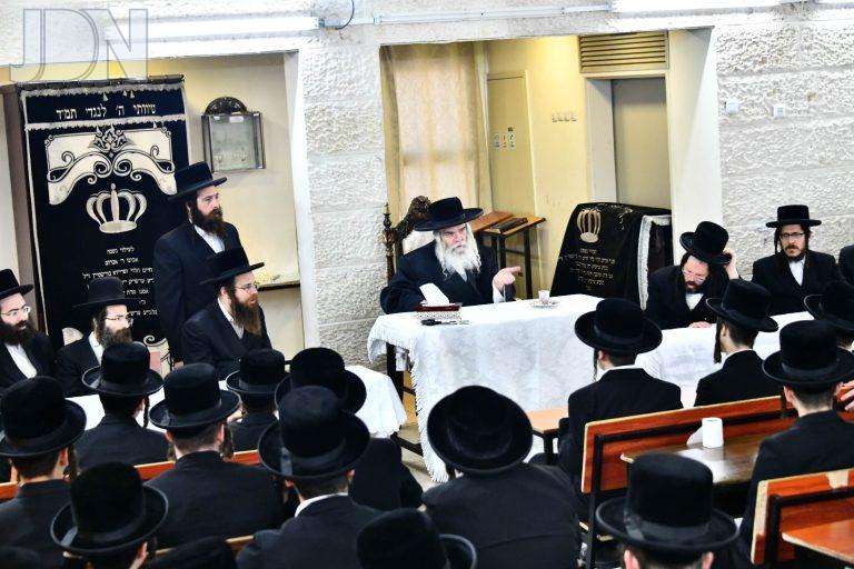 מבצר התורה קרעטשניף ירושלים אלעד (39)