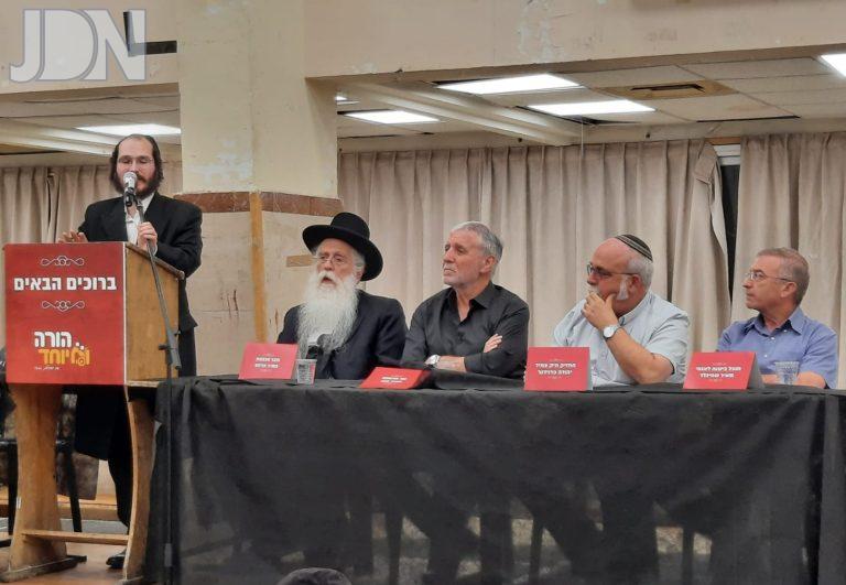 מייסד הארגון יהודה איינהורן